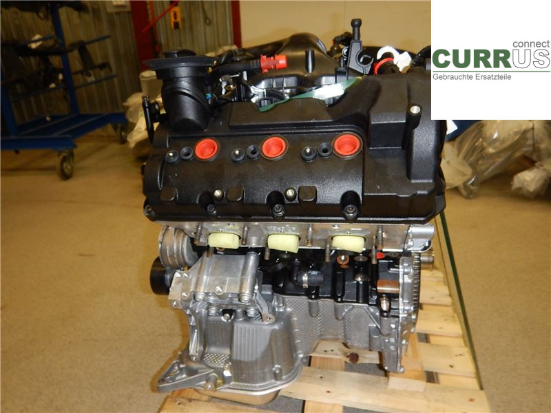 PORSCHE MACAN 14- Engine 958100934EX 3,0 TDI