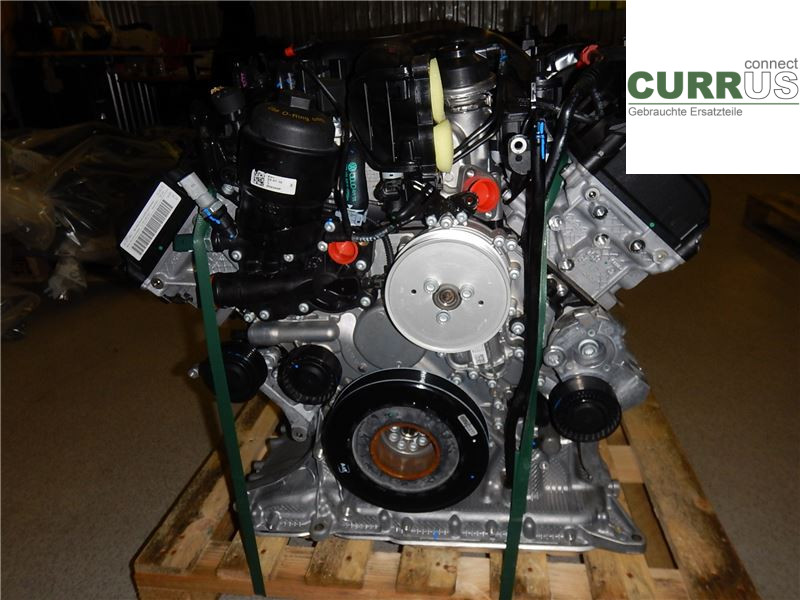 PORSCHE MACAN 14- Engine 958100934EX 3,0 TDI