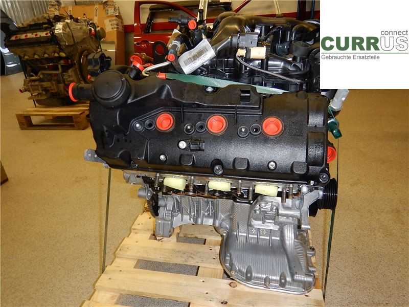 PORSCHE MACAN 14- Engine 958100934EX 3,0 TDI