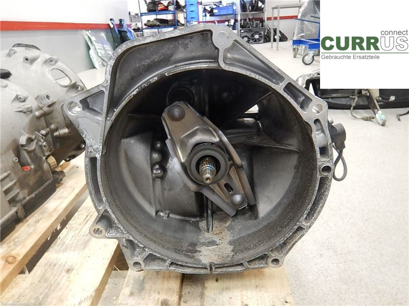 PORSCHE 911 64- Gearbox (6-speed) 997300020HX 3,6