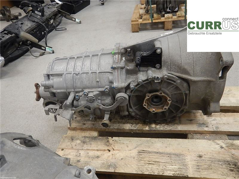 PORSCHE 911 64- Gearbox (6-speed) 997300020HX 3,6