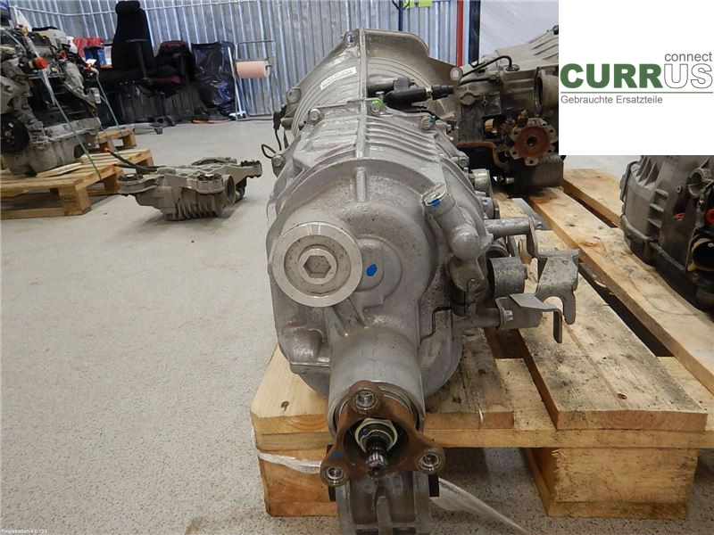 PORSCHE 911 64- Gearbox (6-speed) 997300020HX 3,6