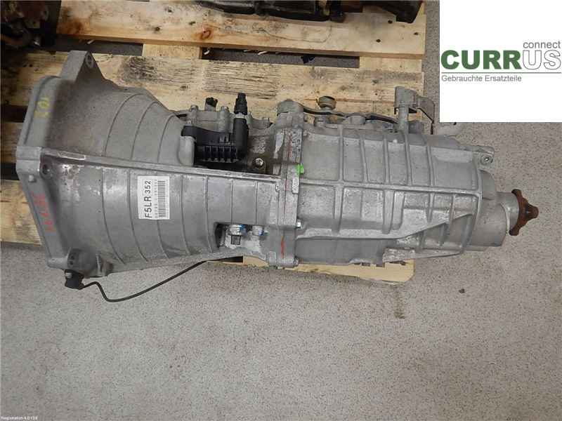PORSCHE 911 64- Gearbox (6-speed) 997300020HX 3,6