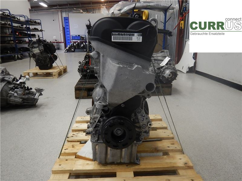 VW UP! / E-UP! Motor 04C100098X 1,0 MPI