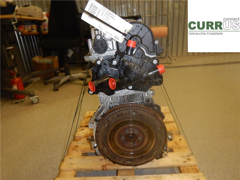 VW UP! / E-UP! Motor 04C100098X 1,0 MPI