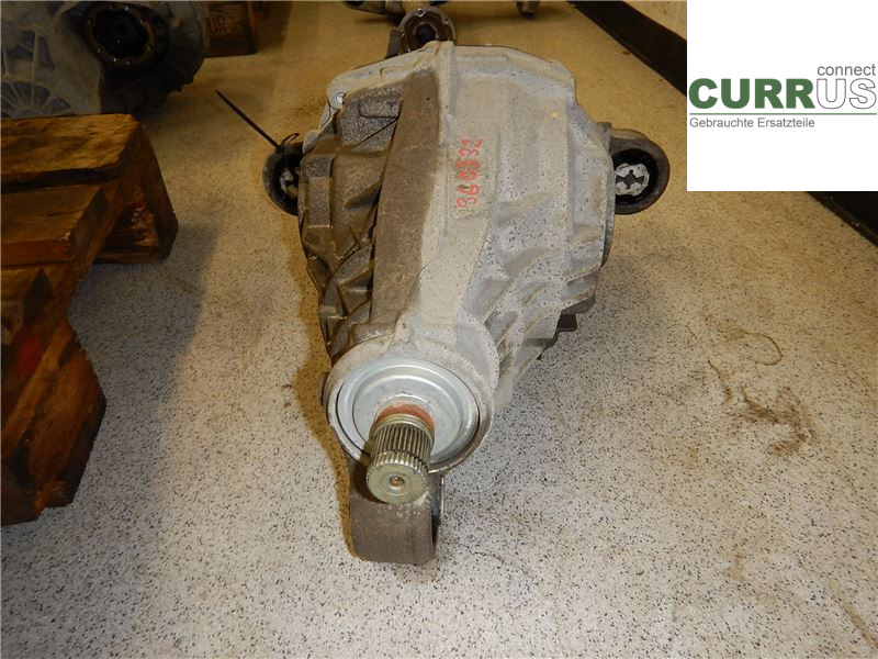 PORSCHE CAYENNE 03- Differentiel 95835001011 4,2 TDI