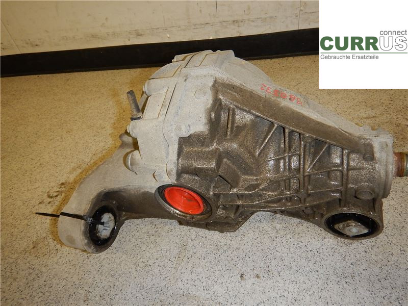 PORSCHE CAYENNE 03- Differentiel 95835001011 4,2 TDI