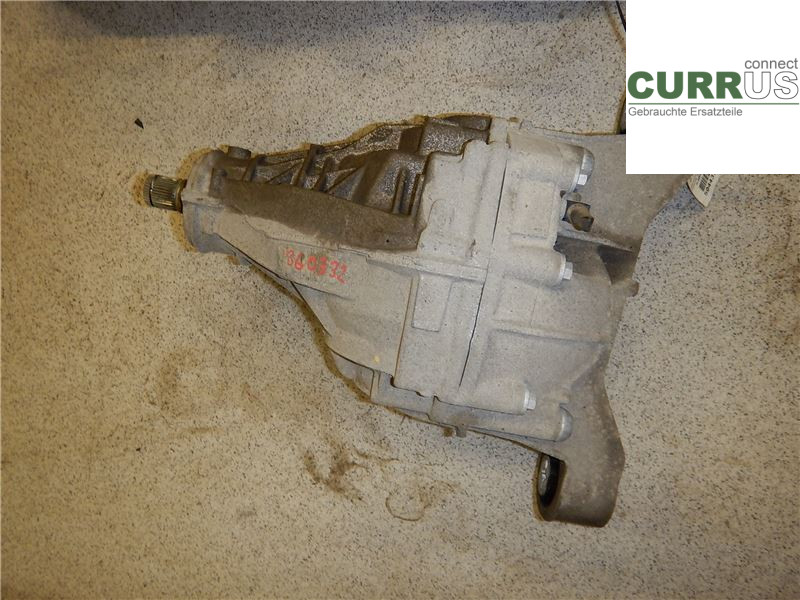 PORSCHE CAYENNE 03- Differentiel 95835001011 4,2 TDI