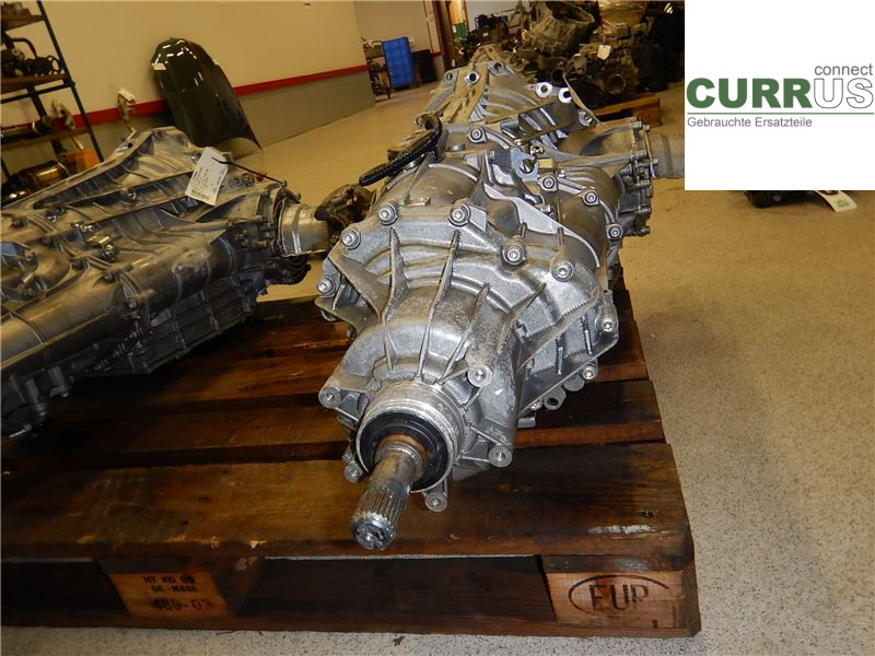 AUDI ALLROAD    09-16 Gearbox (Automatic) 0B5300060A 2,0 TDI