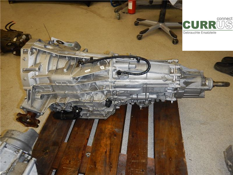 AUDI ALLROAD    09-16 Gearbox (Automatic) 0B5300060A 2,0 TDI