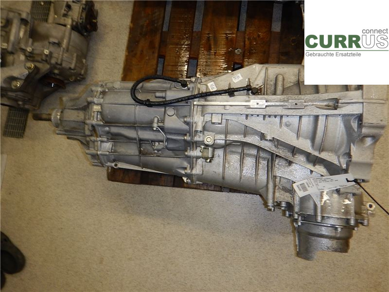 AUDI ALLROAD    09-16 Gearbox (Automatic) 0B5300060A 2,0 TDI