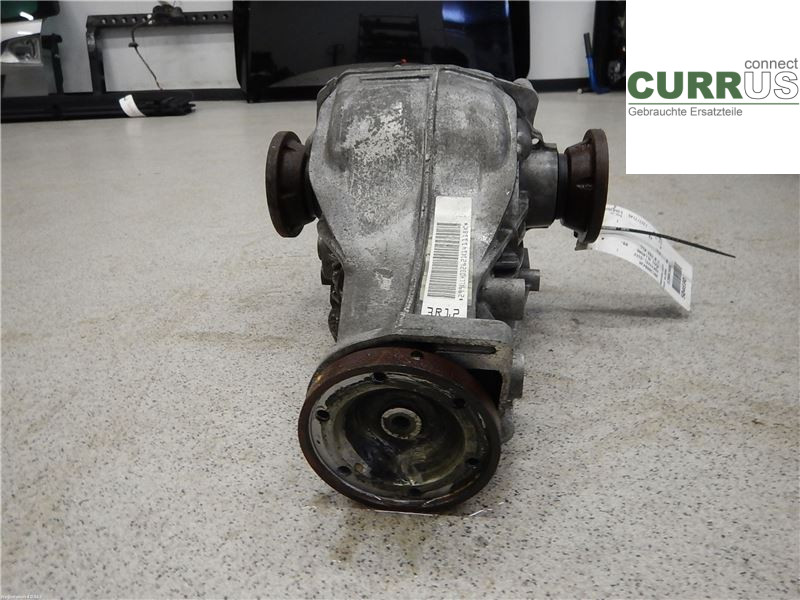 AUDI ALLROAD    09-16 Differential 0BC500043M 2,0 TDI