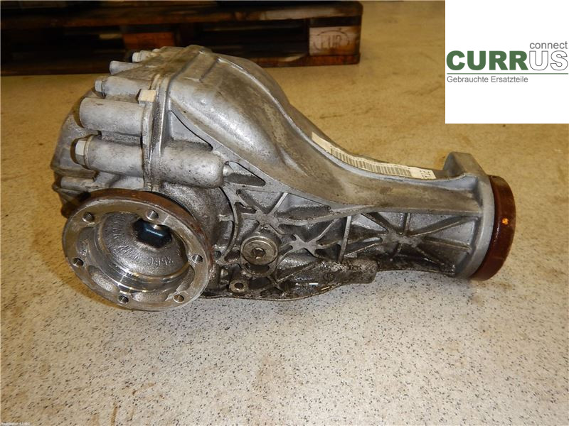 AUDI ALLROAD    09-16 Differential 0BC500043M 2,0 TDI