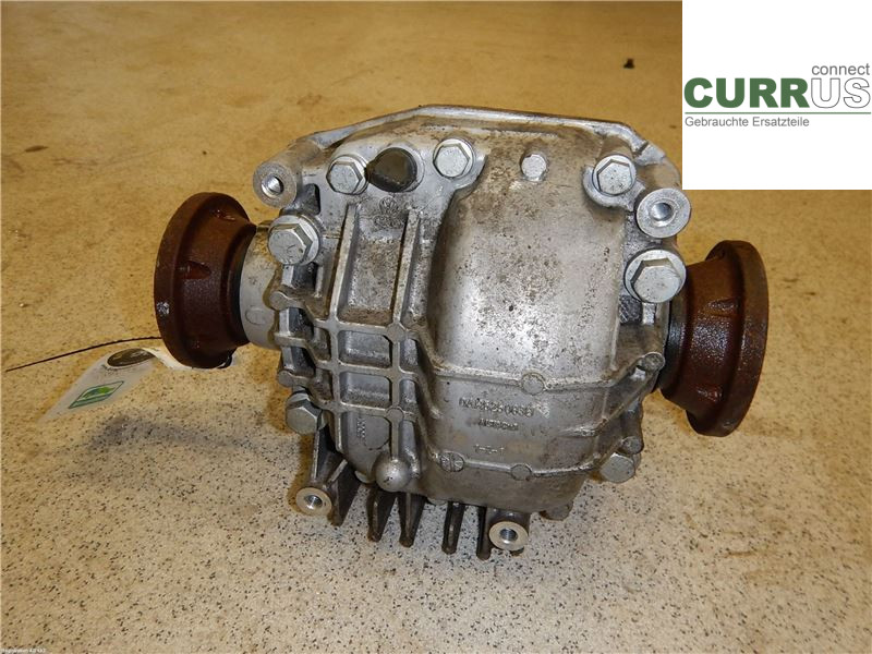 AUDI ALLROAD    09-16 Differential 0BC500043M 2,0 TDI