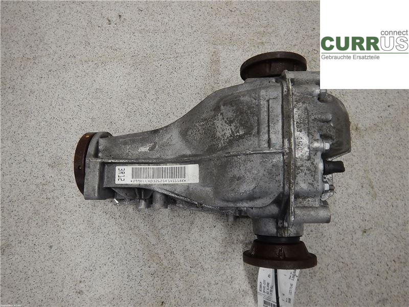 AUDI ALLROAD    09-16 Differential 0BC500043M 2,0 TDI