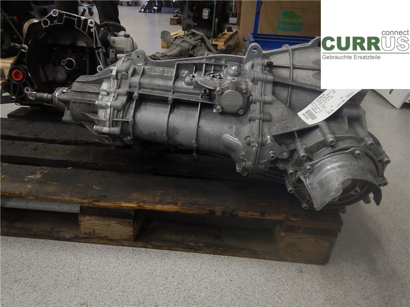 AUDI ALLROAD    09-16 Gearbox (6-speed) 0B2300029N 2,0 TDI