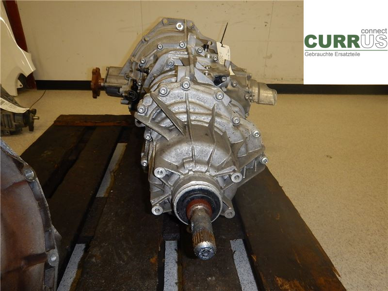 AUDI ALLROAD    09-16 Gearbox (6-speed) 0B2300029N 2,0 TDI