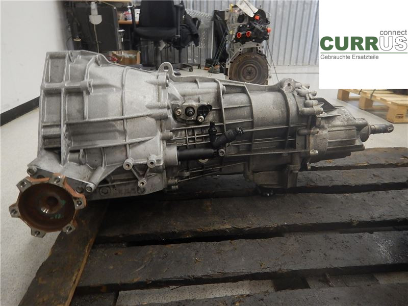 AUDI ALLROAD    09-16 Gearbox (6-speed) 0B2300029N 2,0 TDI