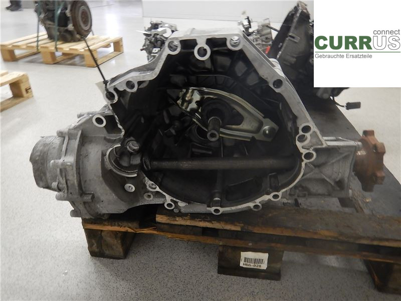 AUDI ALLROAD    09-16 Gearbox (6-speed) 0B2300029N 2,0 TDI