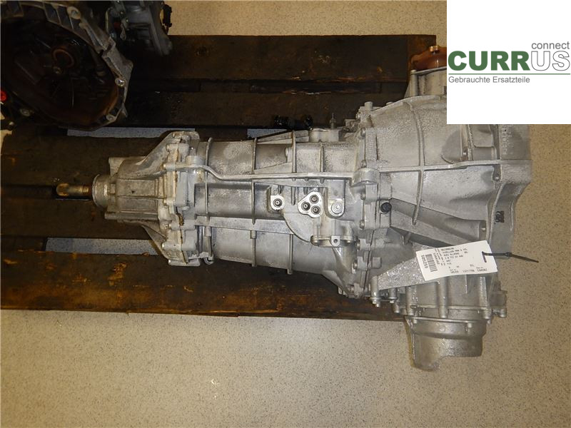 AUDI ALLROAD    09-16 Gearbox (6-speed) 0B2300029N 2,0 TDI