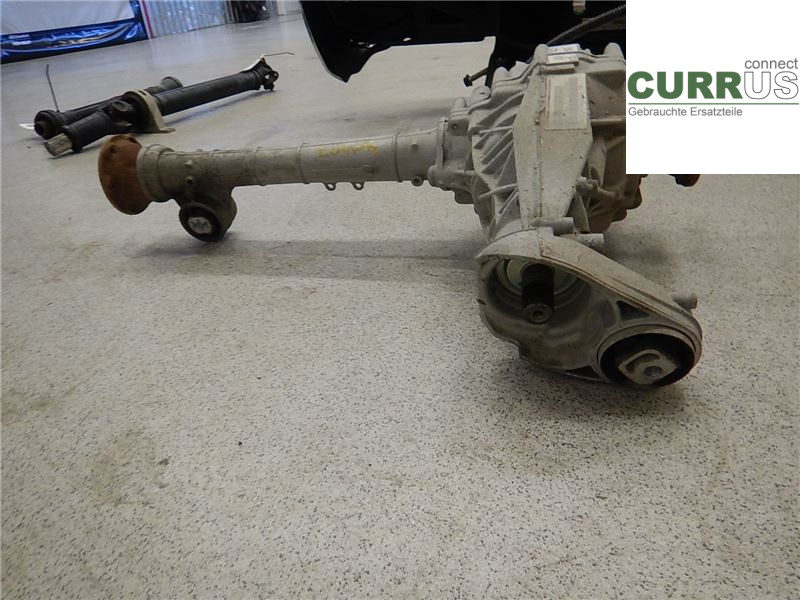 VW AMAROK  10-22 Differential 0C1409506B 2,0 TDI