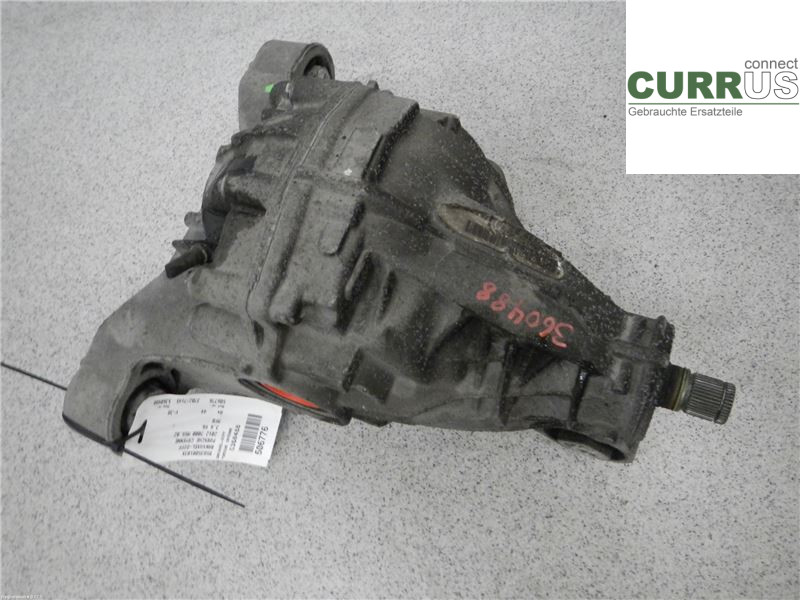 PORSCHE CAYENNE 03- Differentiel 9583500103X 3,6 V6