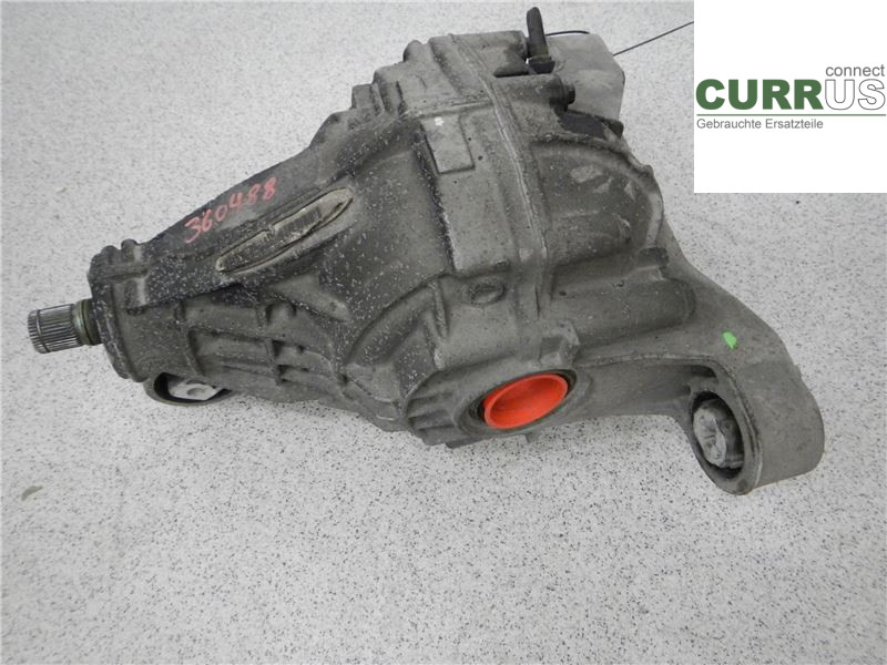 PORSCHE CAYENNE 03- Differentiel 9583500103X 3,6 V6