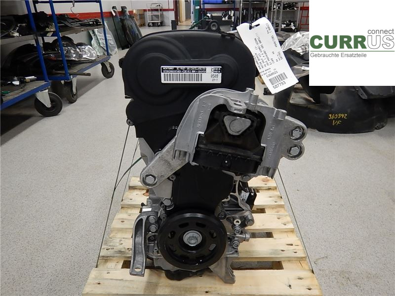 VW GOLF / E-GOLF VII   13-20 Motor 04E100033LX 1.4 GTE Hybrid