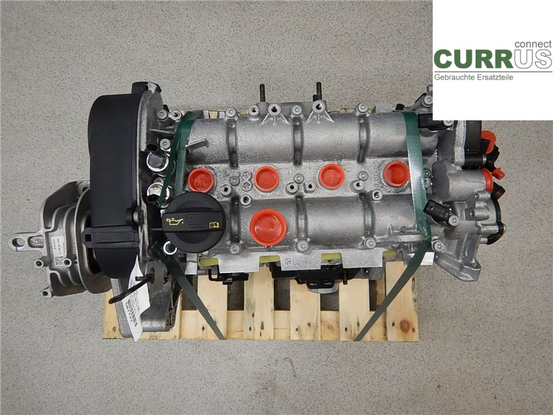 VW GOLF / E-GOLF VII   13-20 Motor 04E100033LX 1.4 GTE Hybrid