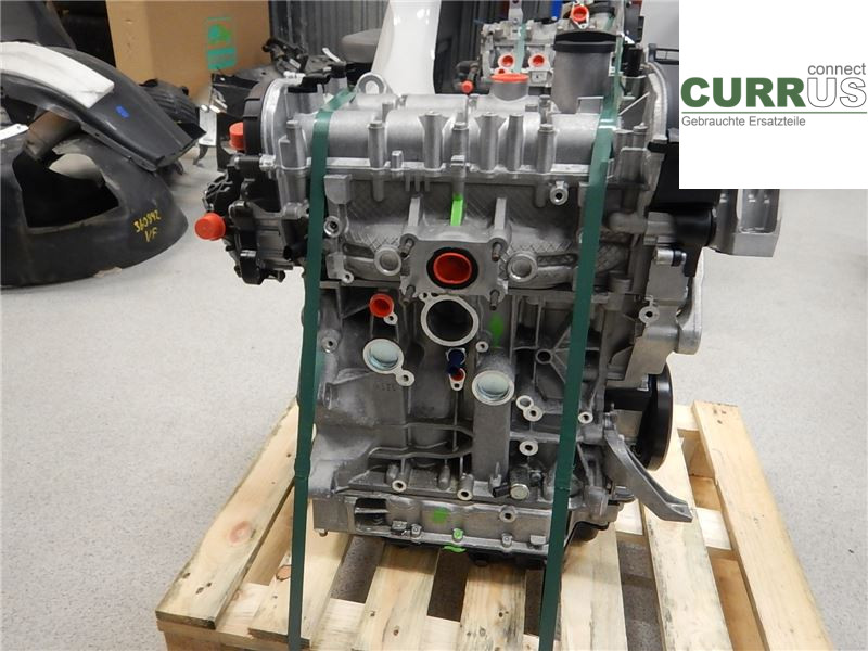 VW GOLF / E-GOLF VII   13-20 Motor 04E100033LX 1.4 GTE Hybrid