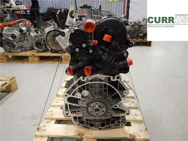 VW GOLF / E-GOLF VII   13-20 Motor 04E100033LX 1.4 GTE Hybrid