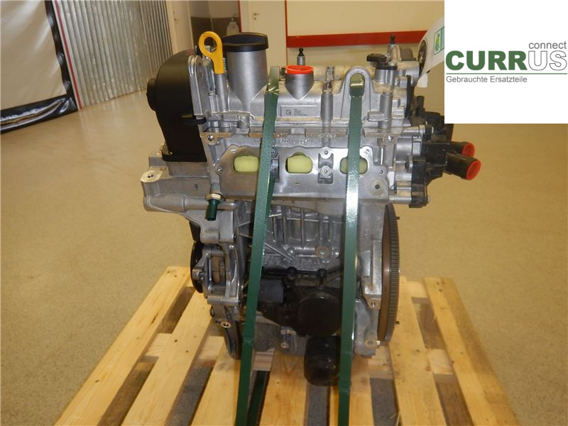 VW UP! / E-UP! Motor 04C100098X 1,0 MPI