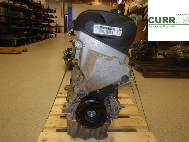 VW UP! / E-UP! Motor 04C100098X 1,0 MPI