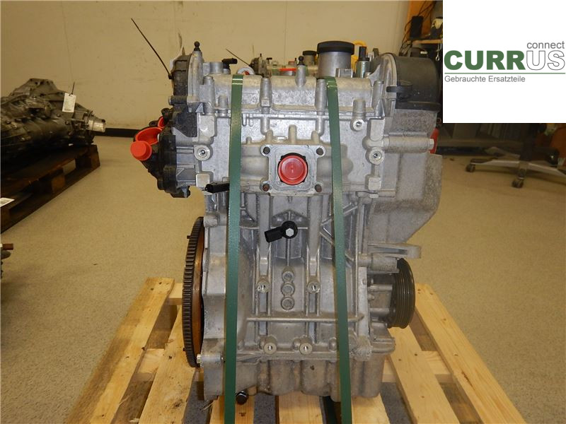 VW UP! / E-UP! Motor 04C100098X 1,0 MPI