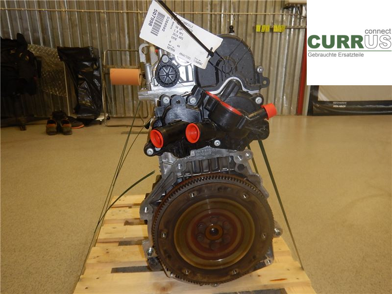 VW UP! / E-UP! Motor 04C100098X 1,0 MPI