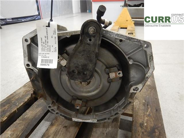 CADILLAC SRX Boîte automatique 96025232 3.6 VVT