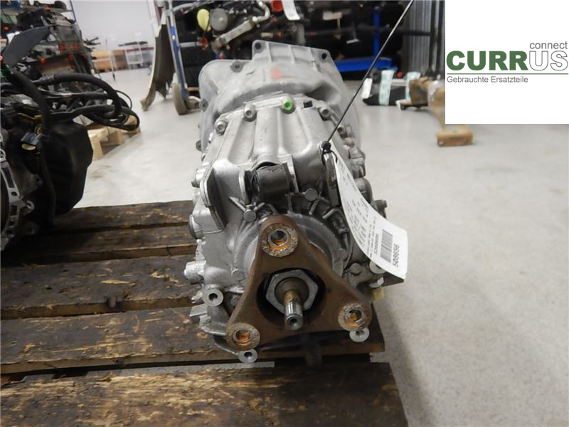 BMW 3 E90/91 SED/TOU 05-12 Gearbox (6-speed) 23007571420 325d