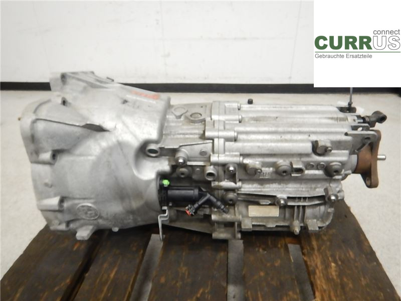 BMW 3 E90/91 SED/TOU 05-12 Gearbox (6-speed) 23007571420 325d