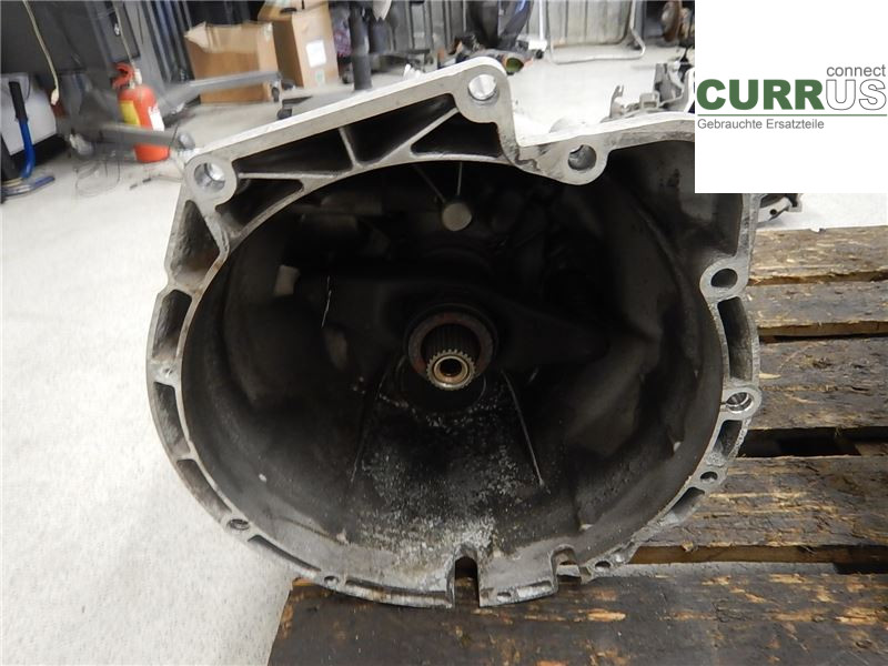 BMW 3 E90/91 SED/TOU 05-12 Gearbox (6-speed) 23007571420 325d