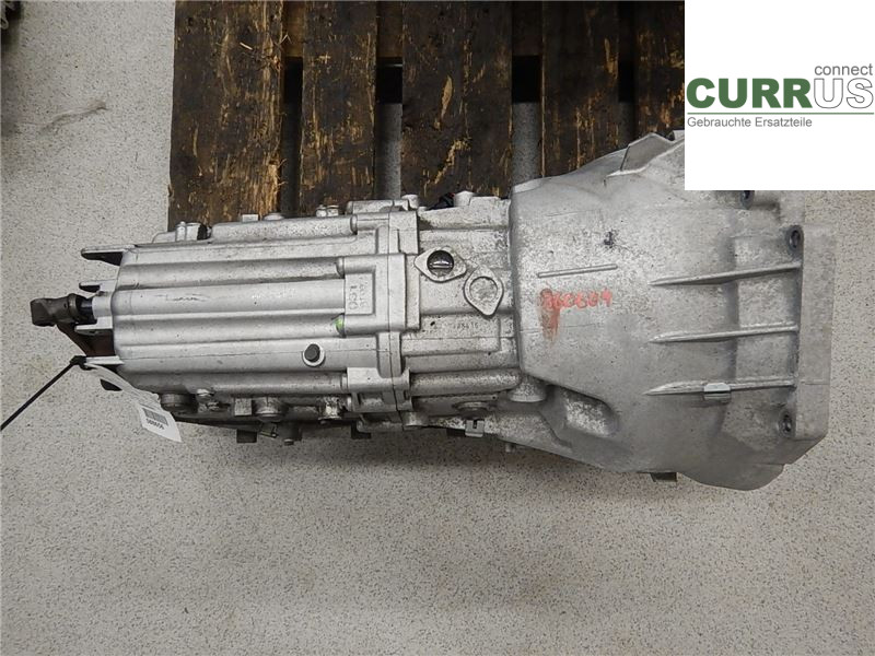 BMW 3 E90/91 SED/TOU 05-12 Gearbox (6-speed) 23007571420 325d