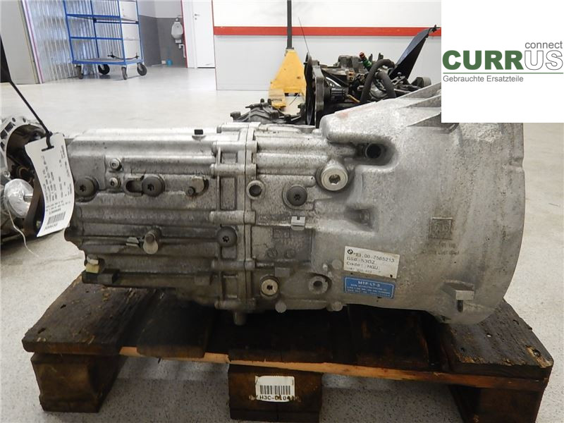 BMW 3 E90/91 SED/TOU 05-12 Gearbox (6-speed) 23007571420 325d