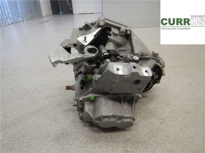 VW GOLF / E-GOLF VII   13-20 6-Gang-Getriebe 0AJ300041GX 1,2 TSI