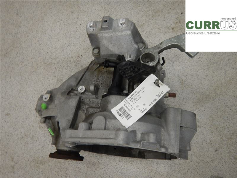 VW GOLF / E-GOLF VII   13-20 6-Gang-Getriebe 0AJ300041GX 1,2 TSI