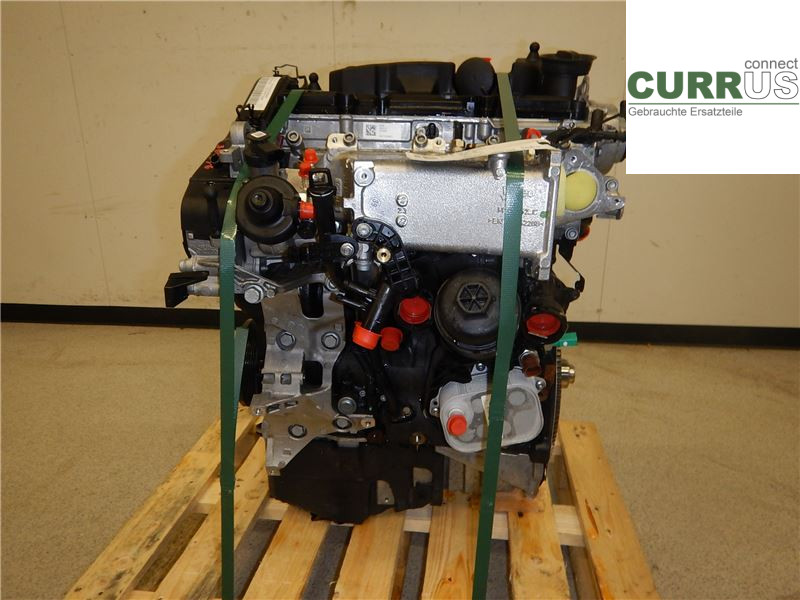 AUDI A4  12-15 Motor 04L100091AX 2,0 TDI