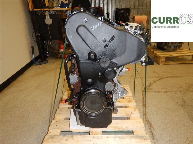 AUDI A4  12-15 Motor 04L100091AX 2,0 TDI