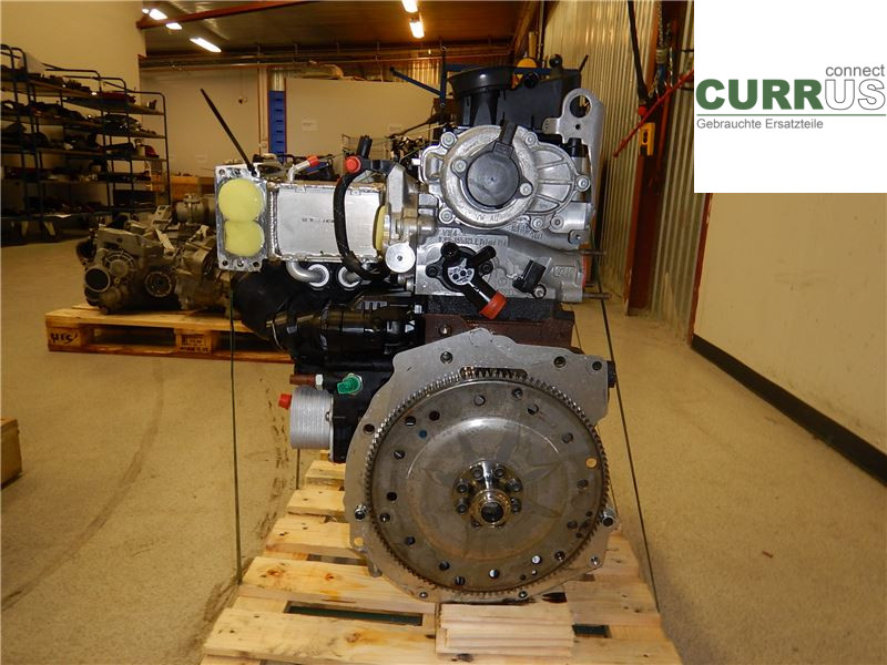 AUDI A4  12-15 Motor 04L100091AX 2,0 TDI