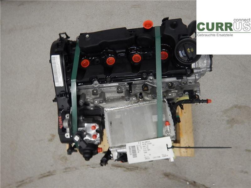 AUDI A4  12-15 Motor 04L100091AX 2,0 TDI