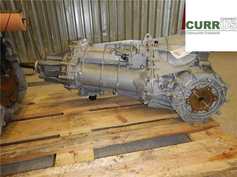 AUDI A4  12-15 Gearbox (6-speed) 0B2300029M 2,0 TDI