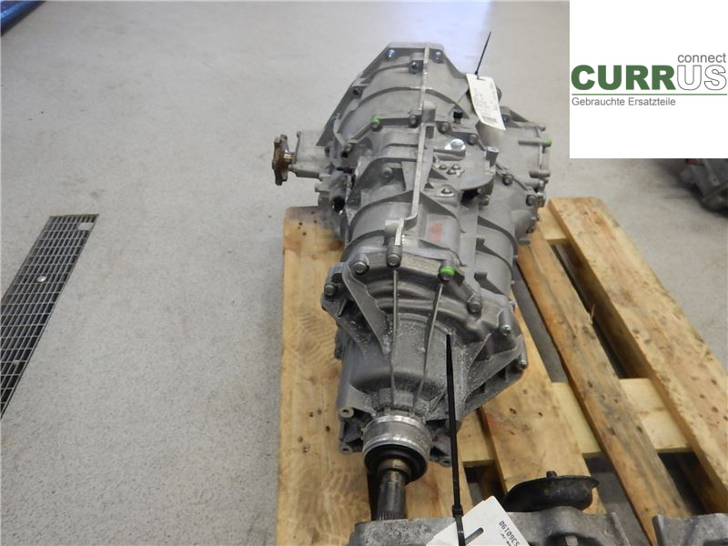 AUDI A4  12-15 Gearbox (6-speed) 0B2300029M 2,0 TDI