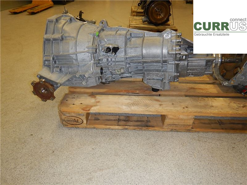 AUDI A4  12-15 Gearbox (6-speed) 0B2300029M 2,0 TDI